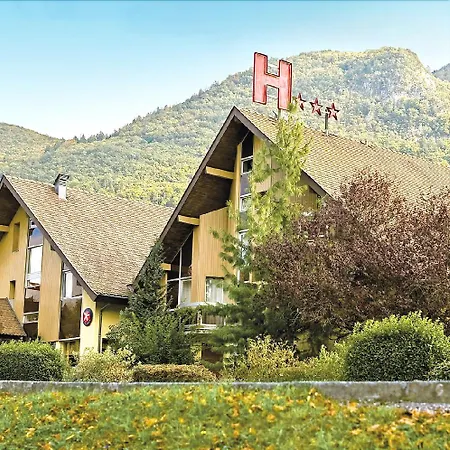 Le Flamboyant Hotel Annecy