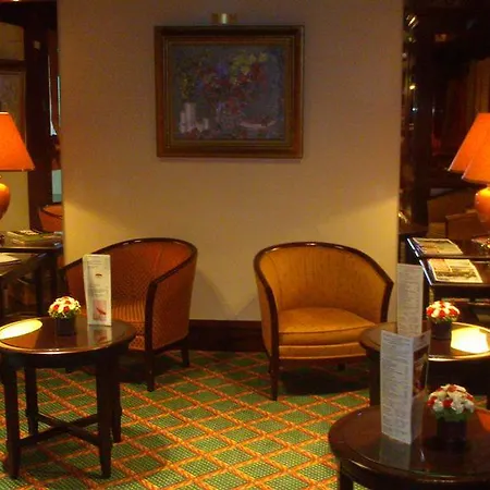 Hotel Le Flamboyant Annecy