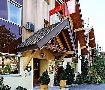 Hotel Le Flamboyant