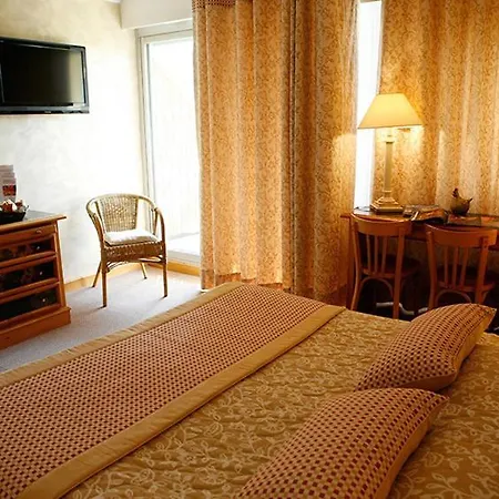 Hotel Le Flamboyant Annecy