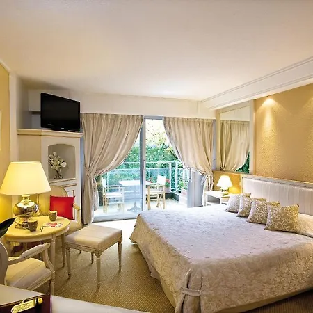 Hotel Le Flamboyant