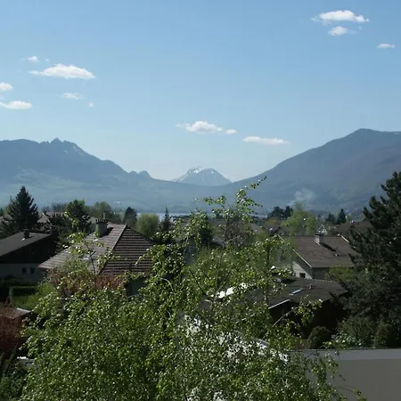Hotel Le Flamboyant Annecy