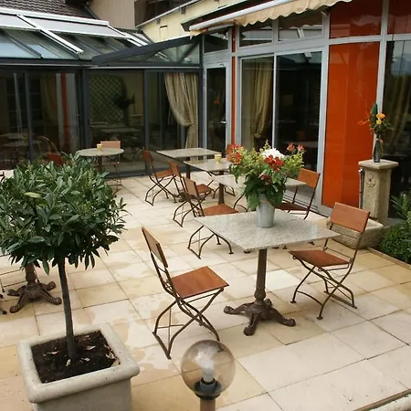 Le Flamboyant 3* Annecy