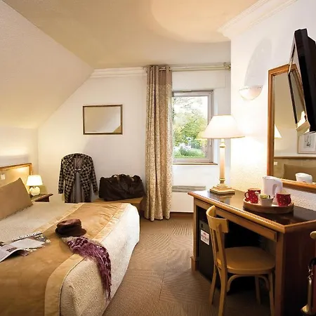 Hotel Le Flamboyant