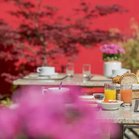 Hotel Le Flamboyant Annecy
