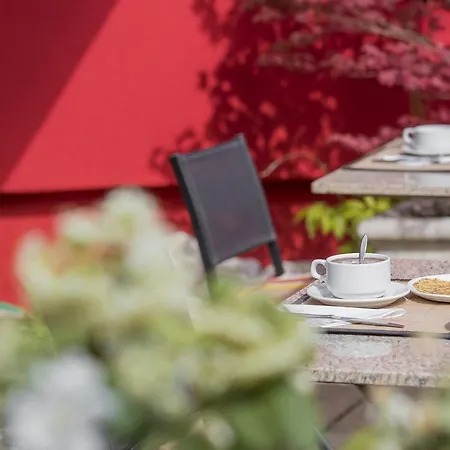 Hotel Le Flamboyant Annecy