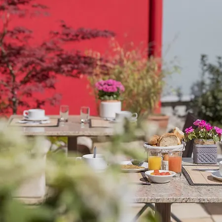 Hotel Le Flamboyant Annecy